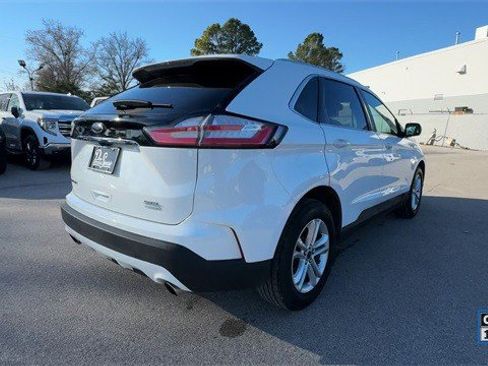 Used 2020 Ford Edge SEL w/ Convenience Package image 10