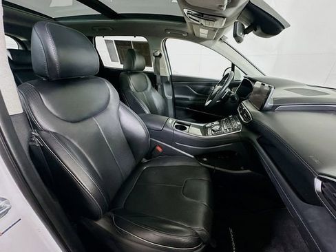 Used 2022 Hyundai Santa Fe Limited AWD/4WD image 32