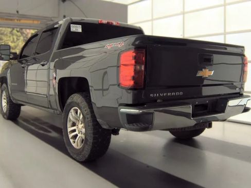 Used 2016 Chevrolet Silverado 1500 LT w/ All Star Edition AWD/4WD image 4