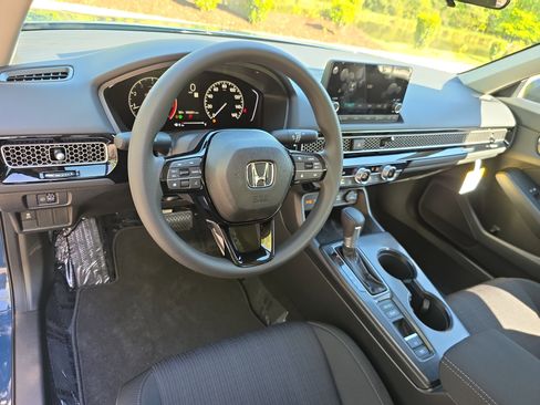 New 2026 Honda Civic LX image 15