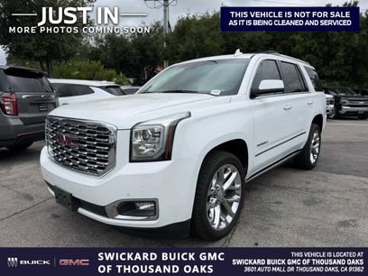 Used 2018 GMC Yukon Denali w/ Denali Ultimate Package