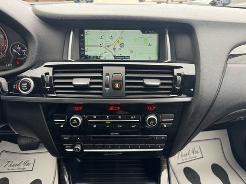 Used 2017 BMW X4 M40i image 13