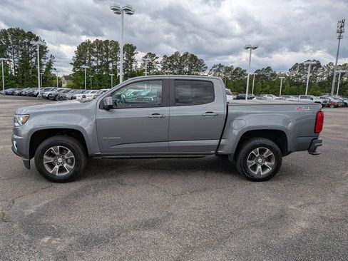 Used 2020 Chevrolet Colorado Z71 AWD/4WD image 10