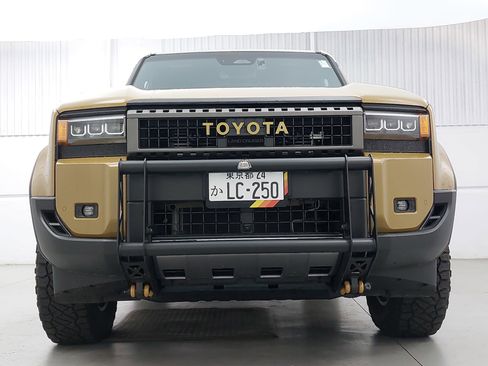 Used 2024 Toyota Land Cruiser AWD/4WD image 10