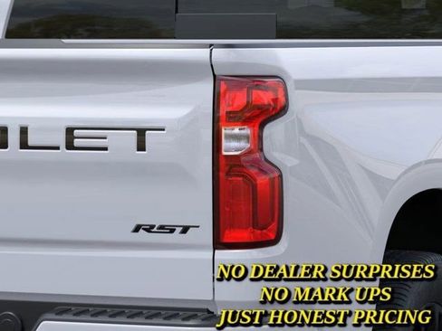New 2026 Chevrolet Silverado 1500 RST w/ Texas Edition Plus image 11