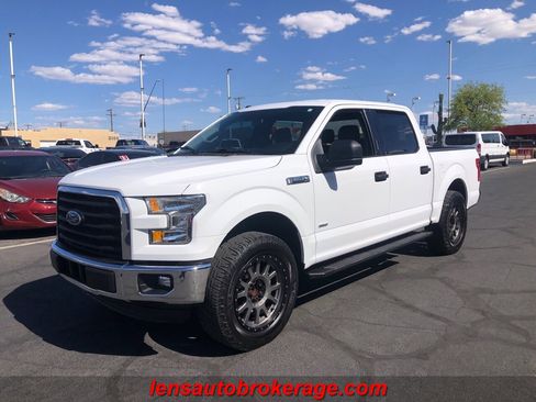 Used 2016 Ford F150 XLT RWD image 4