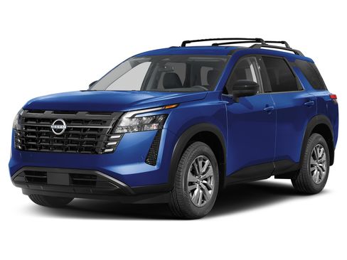 New 2026 Nissan Pathfinder SV FWD image 23