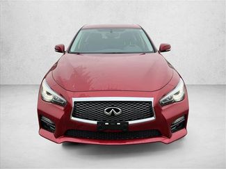 Used 2015 INFINITI Q50 Sport w/ Navigation Package video 2