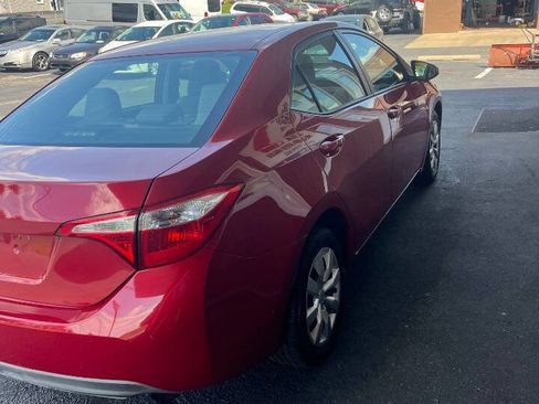 Used 2016 Toyota Corolla LE image 4