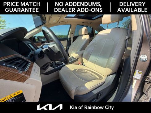 Used 2015 Hyundai Sonata Limited w/ Option Group 05 FWD image 16