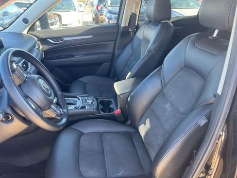 Used 2020 MAZDA CX-5 Touring image 7