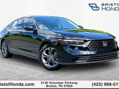 Certified 2023 Honda Accord EX