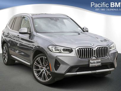 Certified 2023 BMW X3 sDrive30i w/ Convenience Package