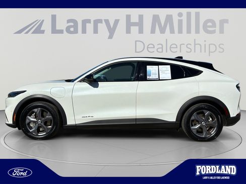 Used 2023 Ford Mustang Mach-E Select AWD/4WD image 2