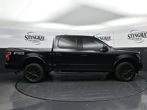 Used 2020 Ford F150 XLT w/ Equipment Group 302A Luxury AWD/4WD image 8