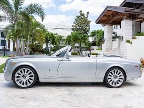 Used 2014 Rolls-Royce Phantom Drophead Coupe image 11
