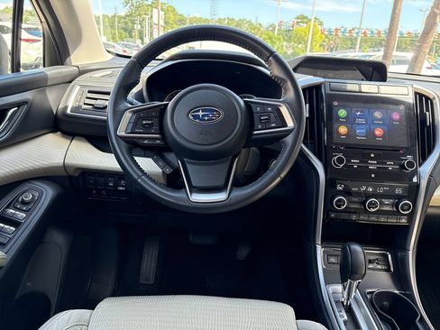 Used 2019 Subaru Ascent Premium w/ Popular Package #3 AWD/4WD image 7