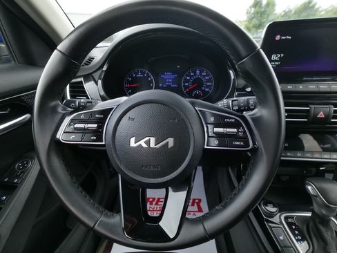 Used 2022 Kia Seltos EX AWD/4WD image 18