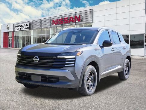 New 2026 Nissan Kicks SV w/ SV Premium Package image 8