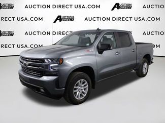Used 2021 Chevrolet Silverado 1500 RST AWD/4WD 360° Tour