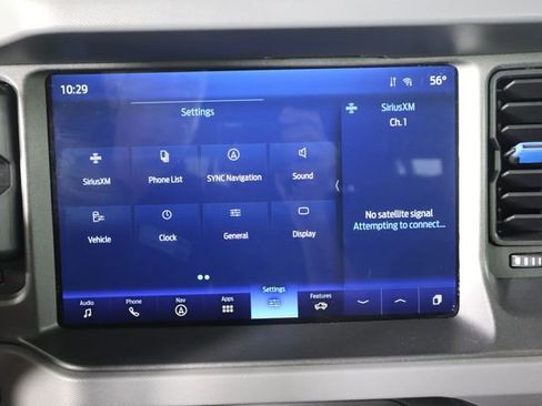 Certified 2024 Ford Bronco Black Diamond image 51