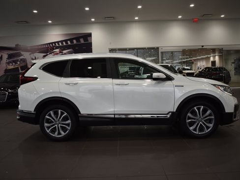 Used 2021 Honda CR-V Touring image 12