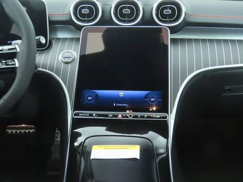 New 2026 Mercedes-Benz C 43 AMG C 43 AMGﾮ image 15