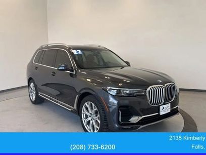 Used 2022 BMW X7 xDrive40i w/ Premium Package