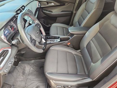 Certified 2023 Chevrolet TrailBlazer RS w/ Sun and Liftgate Package image 19