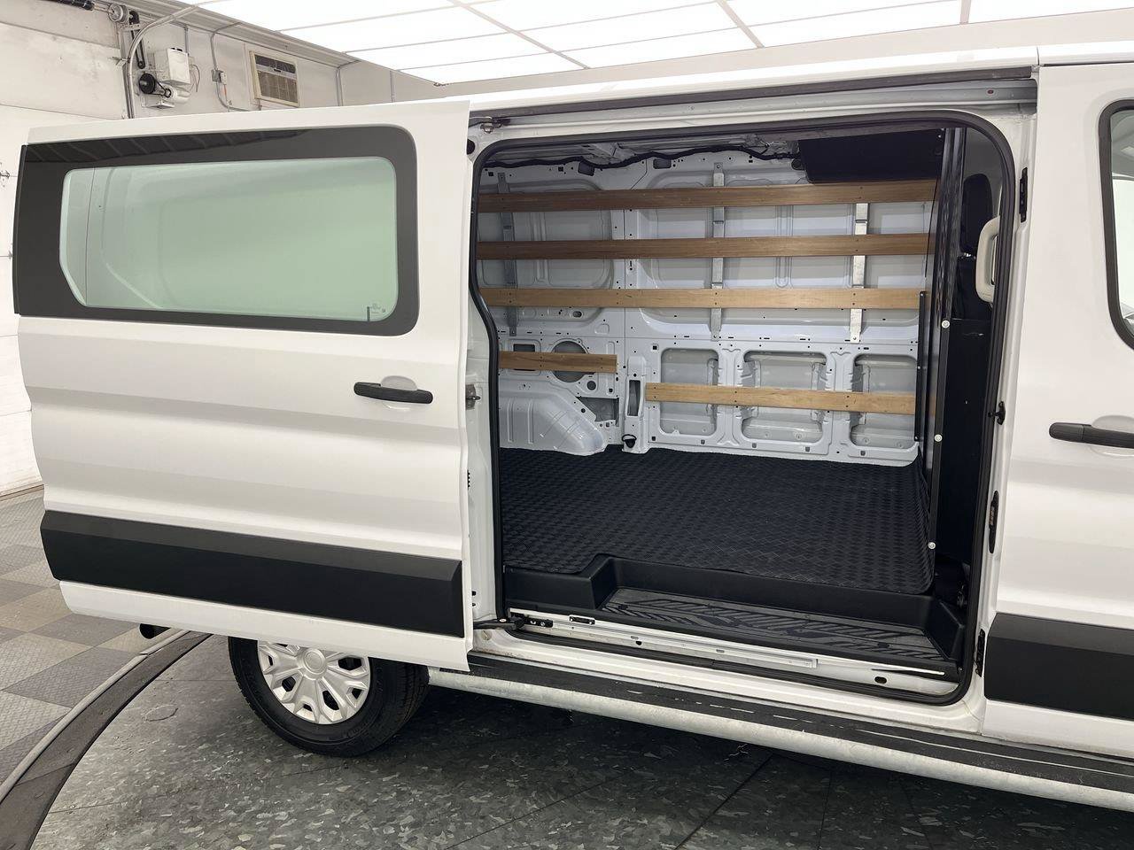 Used 2025 Ford Transit 250 Low Roof w/ Exterior Upgrade Package RWD image 6