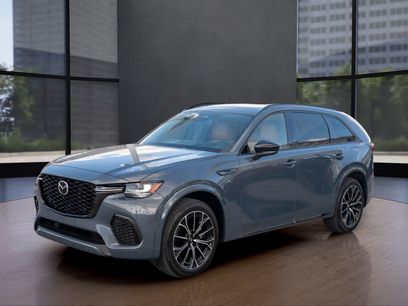Used 2025 MAZDA CX-70 3.3 Turbo S w/ Premium Plus