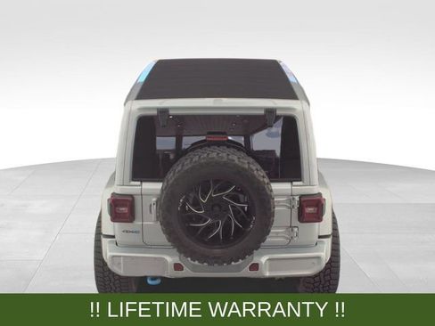 Used 2024 Jeep Wrangler High Altitude image 10