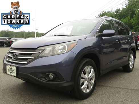 Used 2013 Honda CR-V EX-L image 1