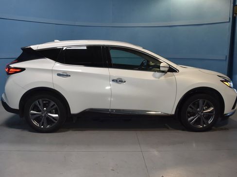 Certified 2019 Nissan Murano Platinum image 22