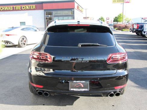 Used 2018 Porsche Macan GTS w/ Premium Package Plus AWD/4WD image 8