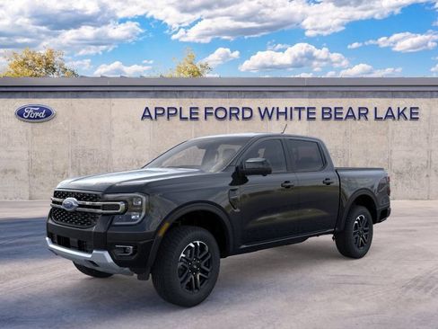New 2026 Ford Ranger Lariat w/ FX4 Off-Road Package AWD/4WD image 1