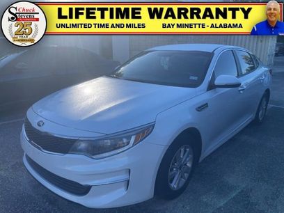 Used 2018 Kia Optima LX