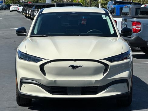 New 2026 Ford Mustang Mach-E Select RWD image 16