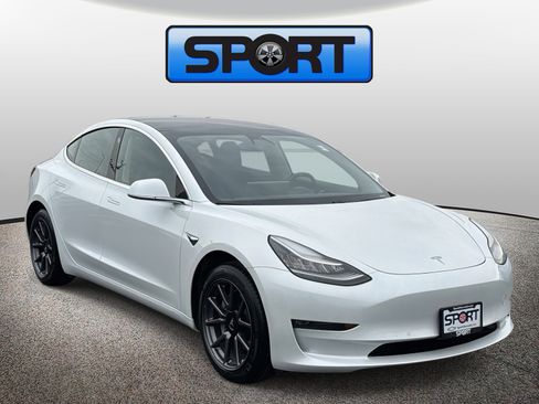 Used 2019 Tesla Model 3 Standard Range Plus image 24