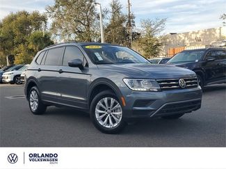Used 2020 Volkswagen Tiguan S 360° Tour
