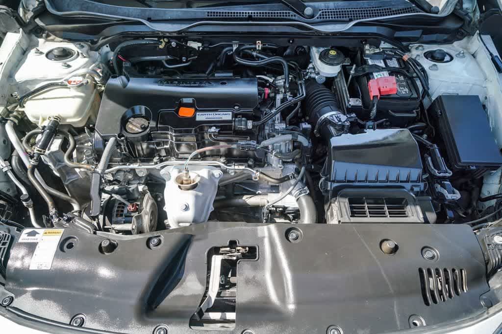 Used 2016 Honda Civic LX image 24