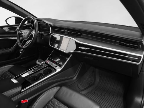 Used 2021 Audi RS 7 Sportback image 32