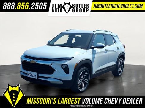 New 2026 Chevrolet TrailBlazer LT w/ Driver Confidence Package image 1