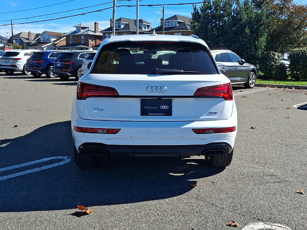 Certified 2023 Audi Q5 2.0T Premium Plus AWD/4WD image 8