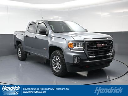 Certified 2022 GMC Canyon AT4 w/ Trailering Package