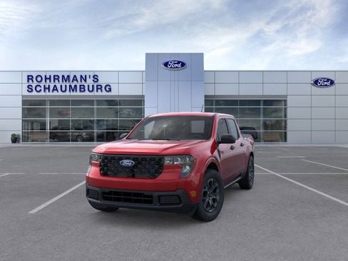 New 2026 Ford Maverick XLT w/ 4K Tow Package AWD/4WD image 2