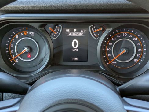 New 2026 Jeep Gladiator Sport image 24