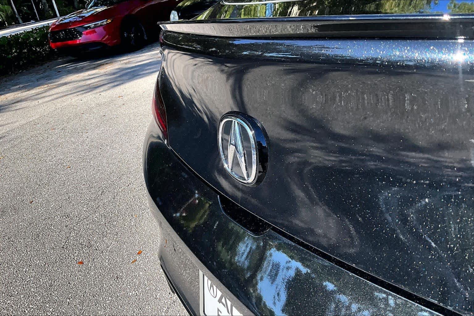 Certified 2026 Acura Integra A-Spec w/ Technology Package FWD image 31