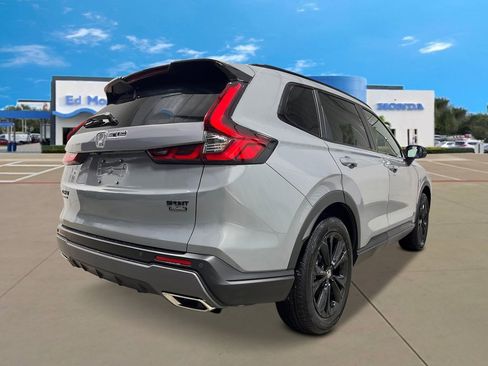 New 2026 Honda CR-V Sport Touring image 5