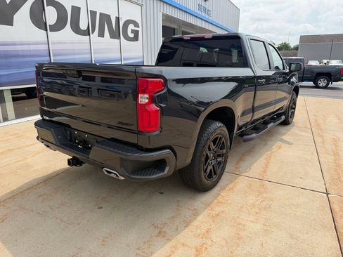 Certified 2023 Chevrolet Silverado 1500 RST AWD/4WD image 3